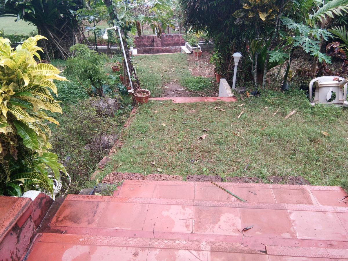 Natural Cottage Varkala Exterior foto
