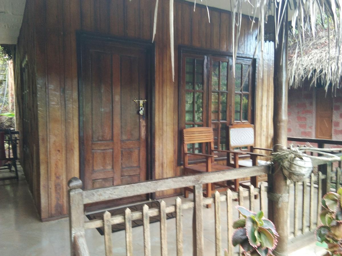 Natural Cottage Varkala Exterior foto