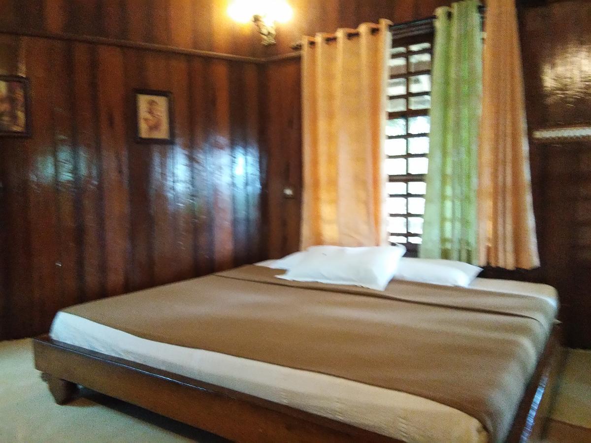 Natural Cottage Varkala Exterior foto